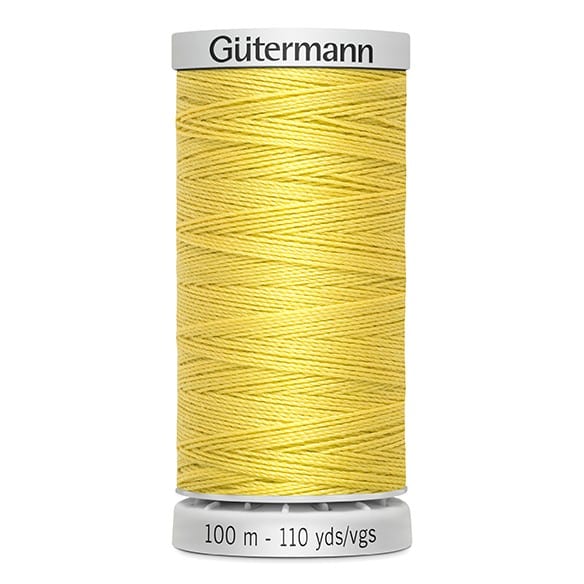 Gutermann Threads Gutermann Extra Strong Thread 100m  - The Sewing Studio