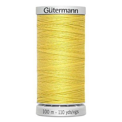 Gutermann Threads Gutermann Extra Strong Thread 100m  - The Sewing Studio