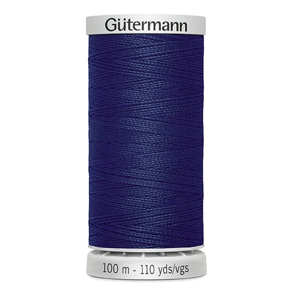 Gutermann Threads Gutermann Extra Strong Thread 100m  - The Sewing Studio
