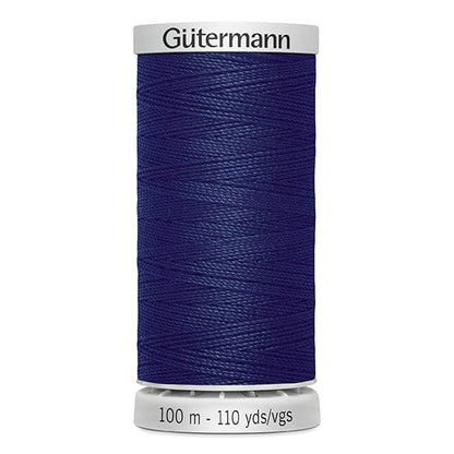 Gutermann Threads Gutermann Extra Strong Thread 100m  - The Sewing Studio