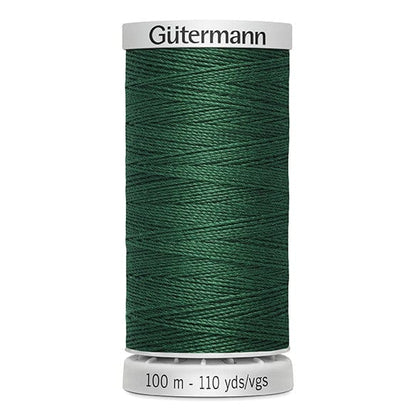 Gutermann Threads Gutermann Extra Strong Thread 100m  - The Sewing Studio