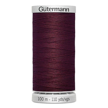 Gutermann Threads Gutermann Extra Strong Thread 100m  - The Sewing Studio