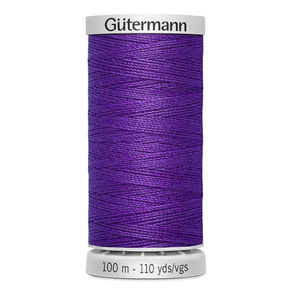 Gutermann Threads Gutermann Extra Strong Thread 100m  - The Sewing Studio