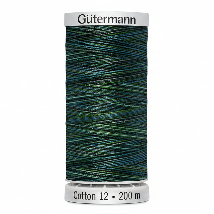 Gutermann Sulky Cotton Thread 12 200M