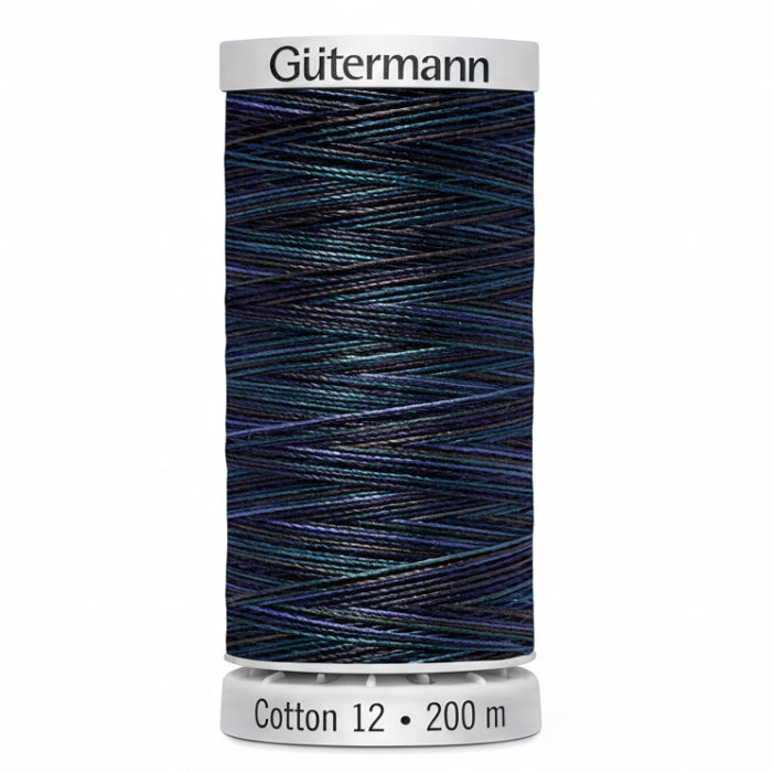 Gutermann Sulky Cotton Thread 12 200M