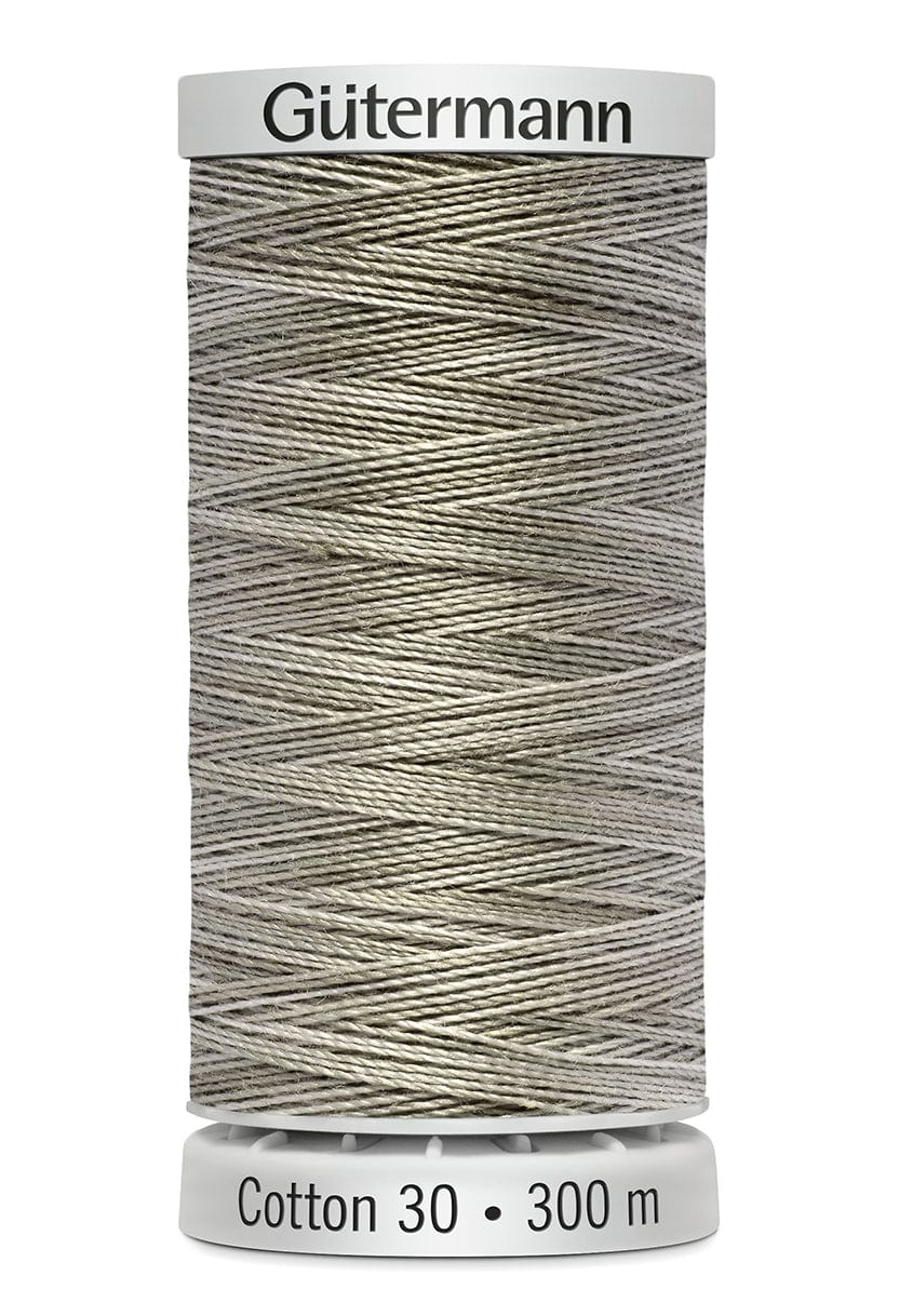 Gutermann Threads Gutermann Cotton 30 Variegated Group 2  - The Sewing Studio