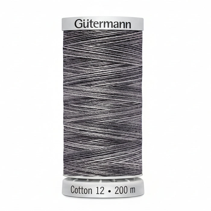Gutermann Sulky Cotton Thread 12 200M