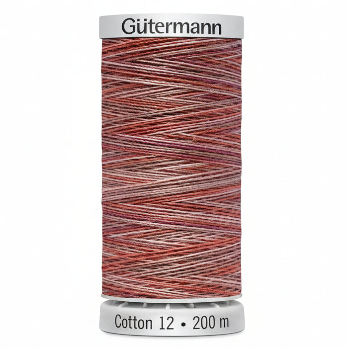 Gutermann Sulky Cotton Thread 12 200M