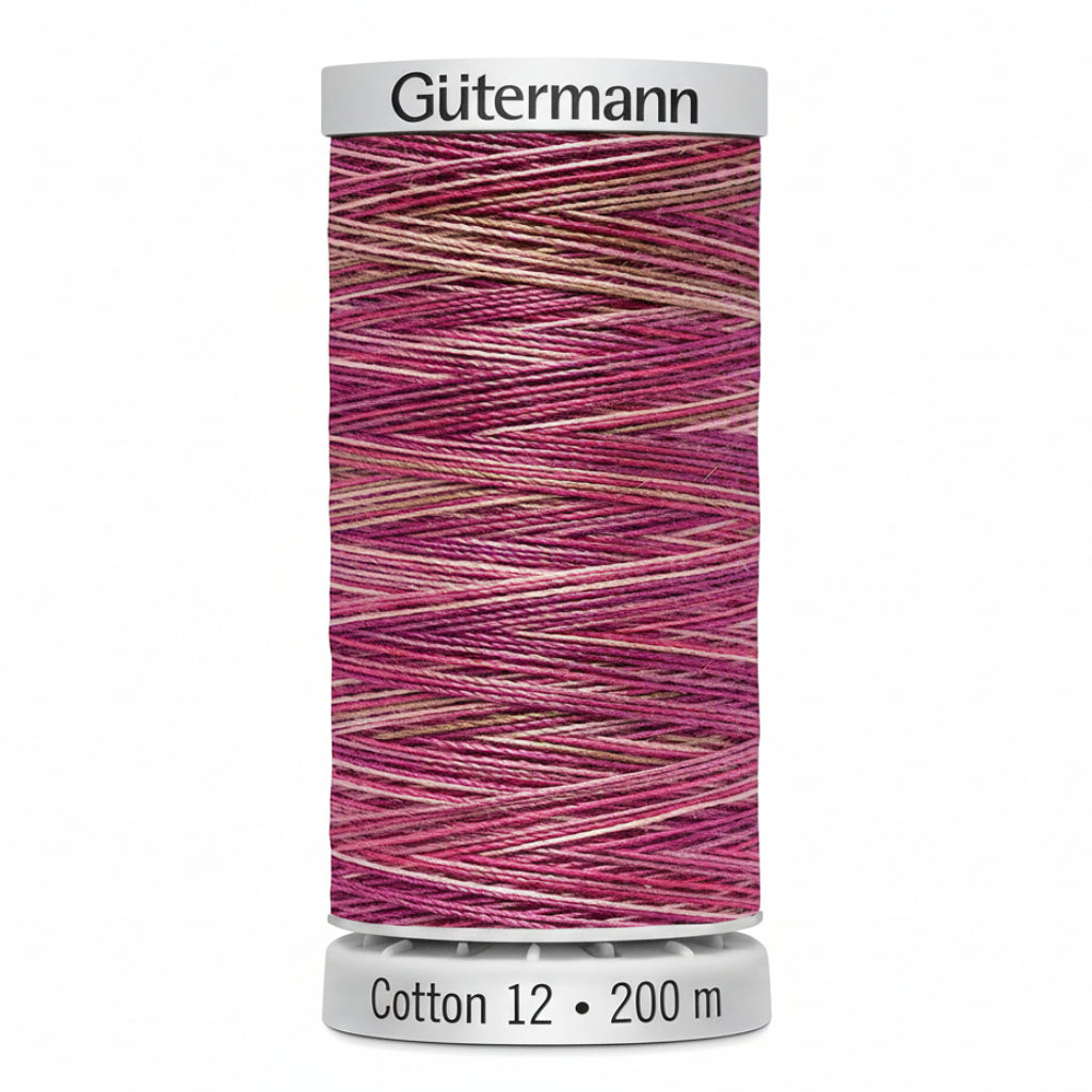 Gutermann Sulky Cotton Thread 12 200M