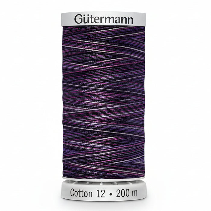 Gutermann Sulky Cotton Thread 12 200M