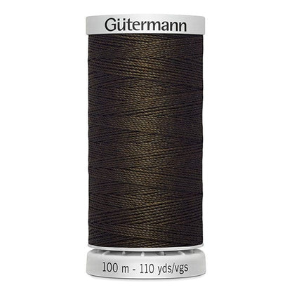 Gutermann Threads Gutermann Extra Strong Thread 100m  - The Sewing Studio