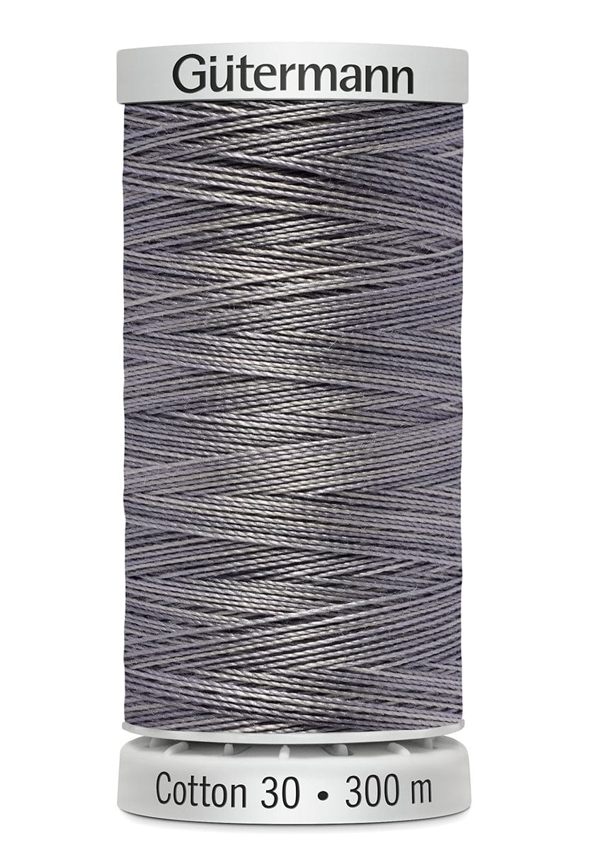 Gutermann Threads Gutermann Cotton 30 Variegated Group 3  - The Sewing Studio
