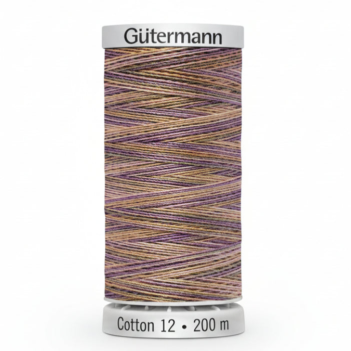 Gutermann Sulky Cotton Thread 12 200M