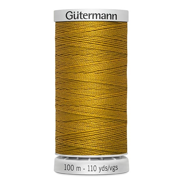 Gutermann Threads Gutermann Extra Strong Thread 100m  - The Sewing Studio