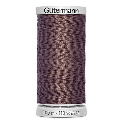 Gutermann Threads Gutermann Extra Strong Thread 100m  - The Sewing Studio
