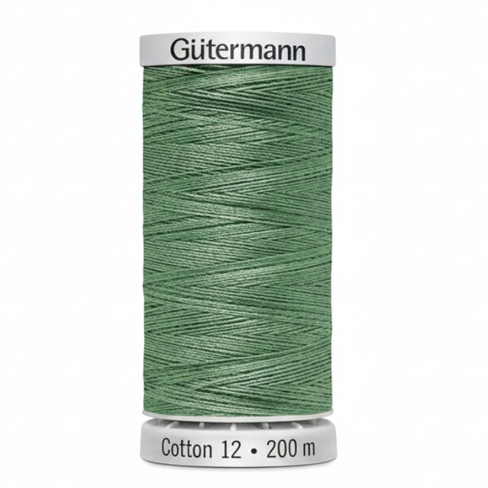 Gutermann Sulky Cotton Thread 12 200M