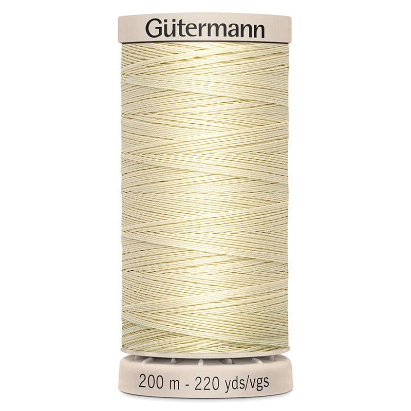 Gutermann Threads Gutermann Hand Quilting Thread 200m  - The Sewing Studio