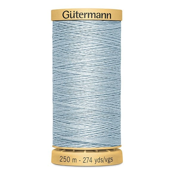 Gutermann Cotton Thread Blues