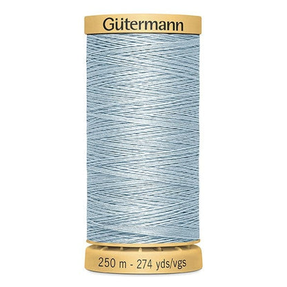 Gutermann Cotton Thread Blues