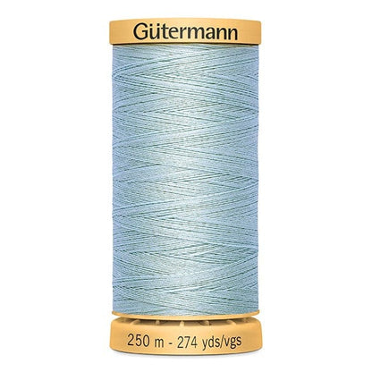 Gutermann Cotton Thread Blues
