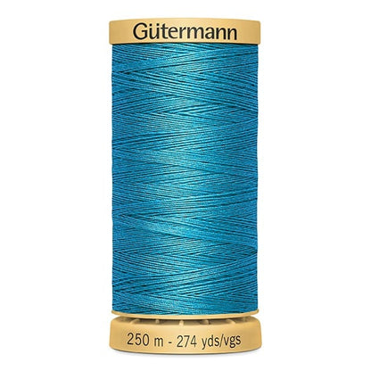 Gutermann Cotton Thread Blues