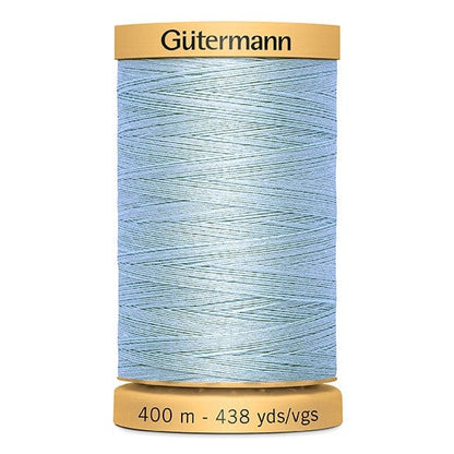 Gutermann Cotton Thread Blues