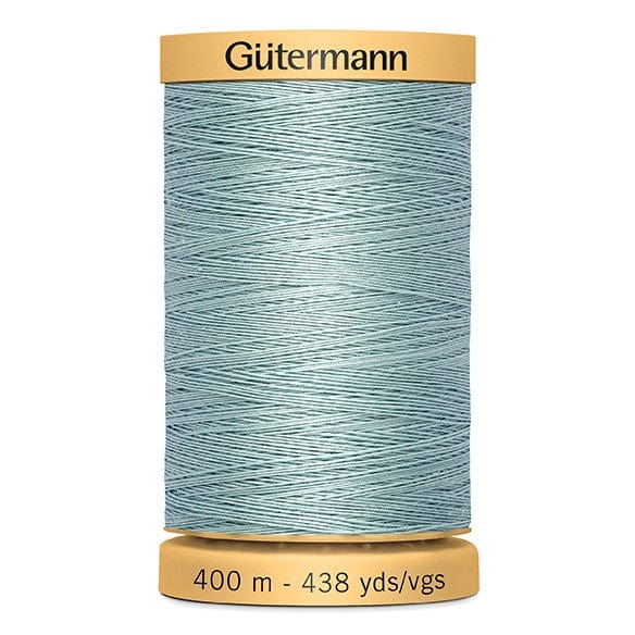 Gutermann Cotton Thread Blues