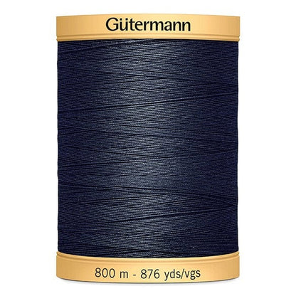 Gutermann Cotton Thread Blues