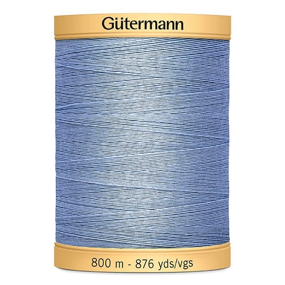 Gutermann Cotton Thread Blues