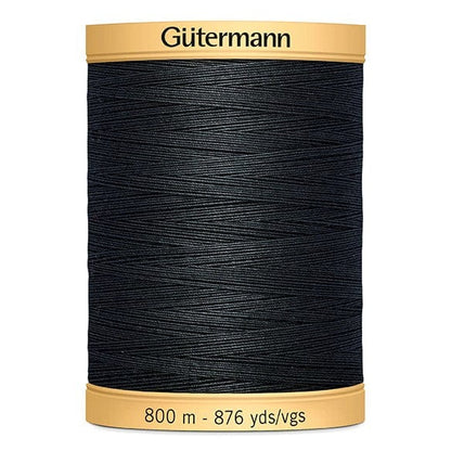 Gutermann Cotton Thread Blues