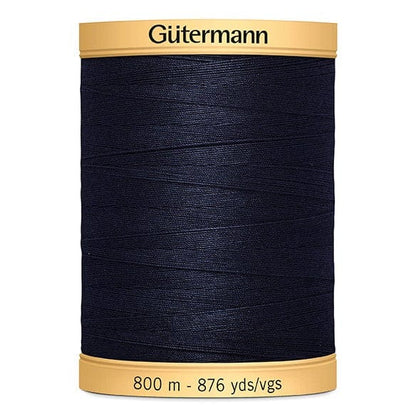 Gutermann Cotton Thread Blues