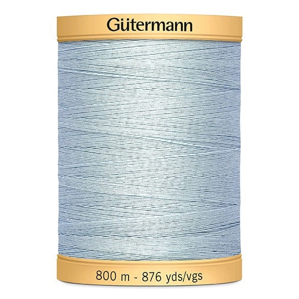 Gutermann Cotton Thread Blues