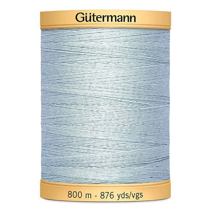 Gutermann Cotton Thread Blues