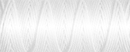 Gutermann Threads Gutermann Elastic Thread: Shirring: 10m reel. White  - The Sewing Studio