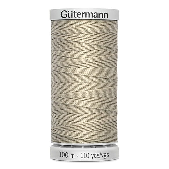Gutermann Threads Gutermann Extra Strong Thread 100M Colour 722  - The Sewing Studio
