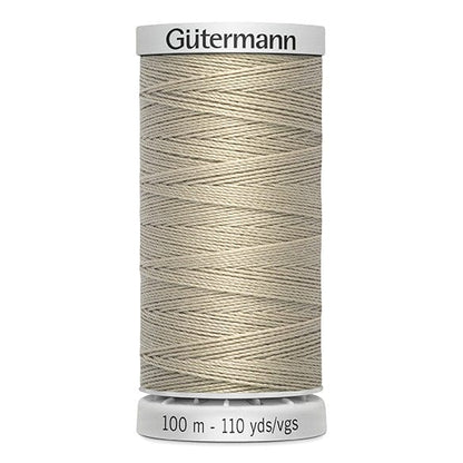 Gutermann Threads Gutermann Extra Strong Thread 100M Colour 722  - The Sewing Studio