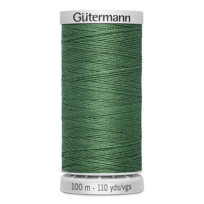 Gutermann Threads Gutermann Extra Strong Thread 100M Colour 931  - The Sewing Studio