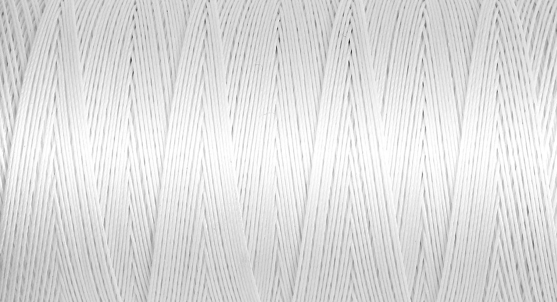 Gutermann Threads Gutermann Hand Quilting Thread 200M Colour 5709 (White)  - The Sewing Studio