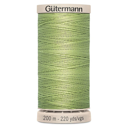 Gutermann Threads Gutermann Hand Quilting Thread 200M Colour 9837  - The Sewing Studio