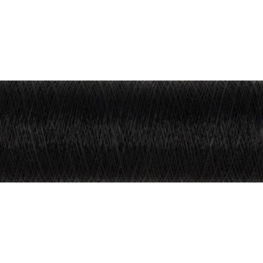 Gutermann Threads Gutermann Sulky Invisible 200m Colour 1005 (black)  - The Sewing Studio