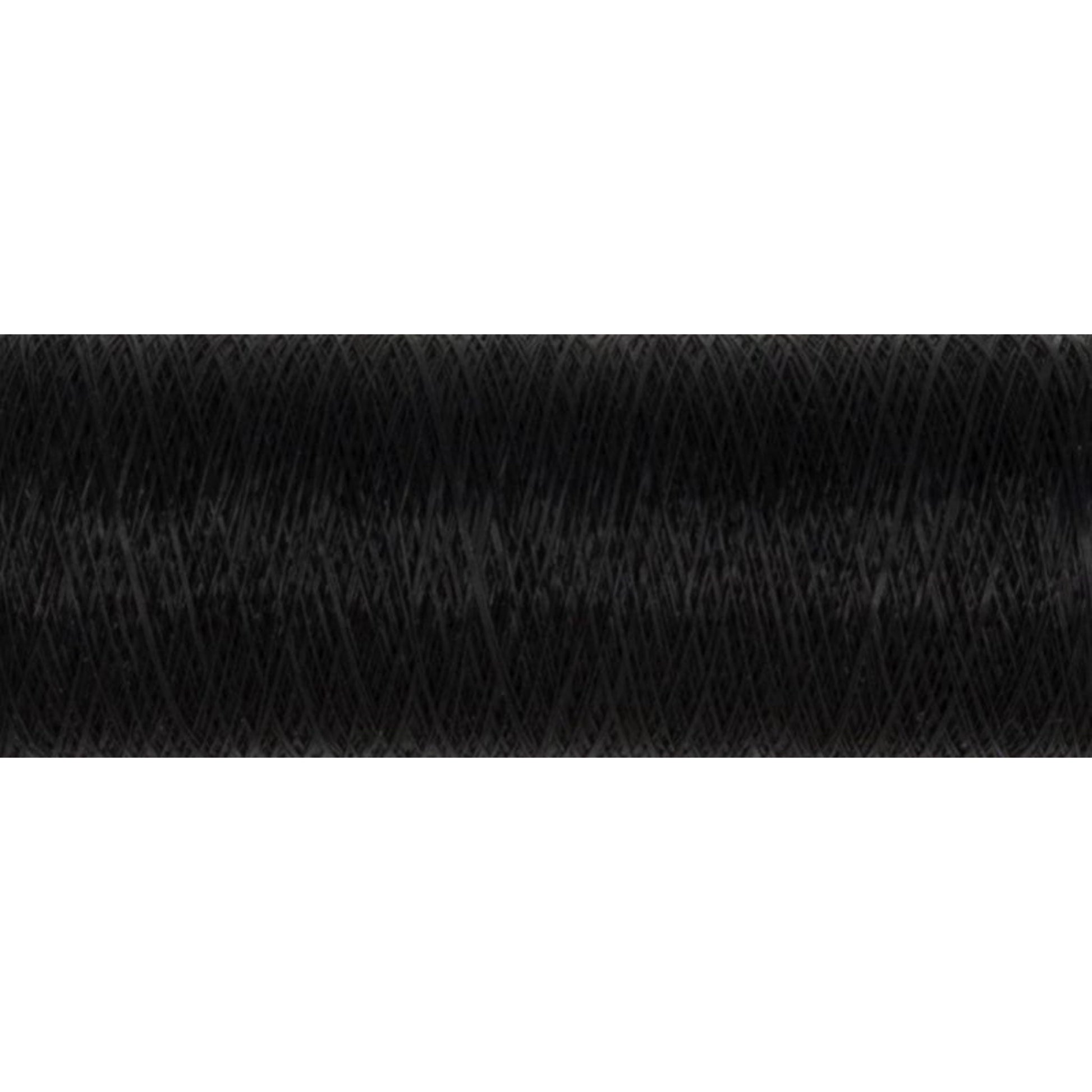 Gutermann Threads Gutermann Sulky Invisible 200m Colour 1005 (black)  - The Sewing Studio