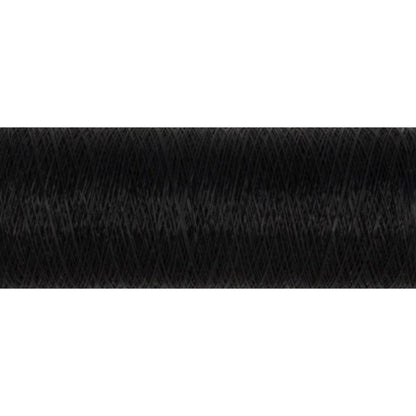 Gutermann Threads Gutermann Sulky Invisible 200m Colour 1005 (black)  - The Sewing Studio