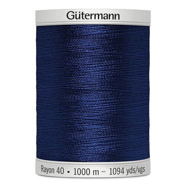 Gutermann Threads Gutermann Sulky Rayon Thread 40 1000M Colour 1042  - The Sewing Studio for sale UK - The Sewing Studio