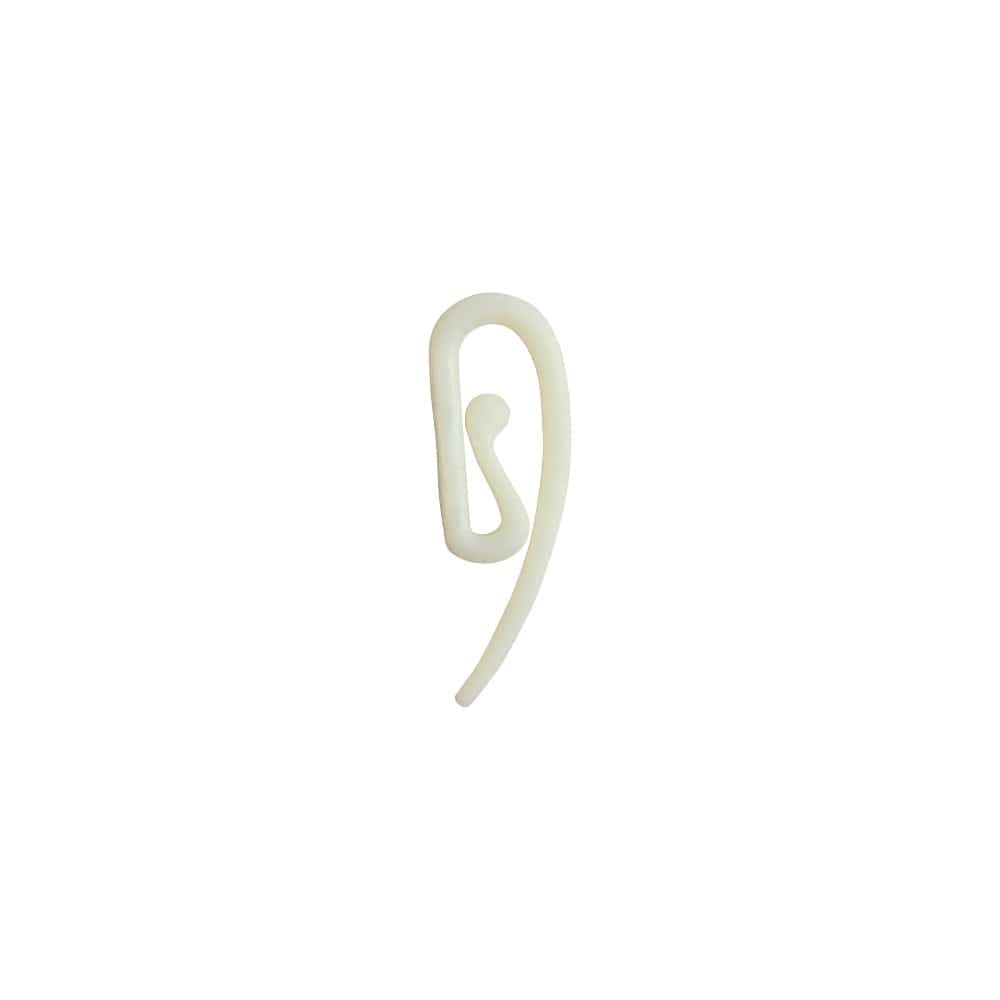 Hallis Hudson Quilting Accessories Plastic Curtain Hooks  - The Sewing Studio