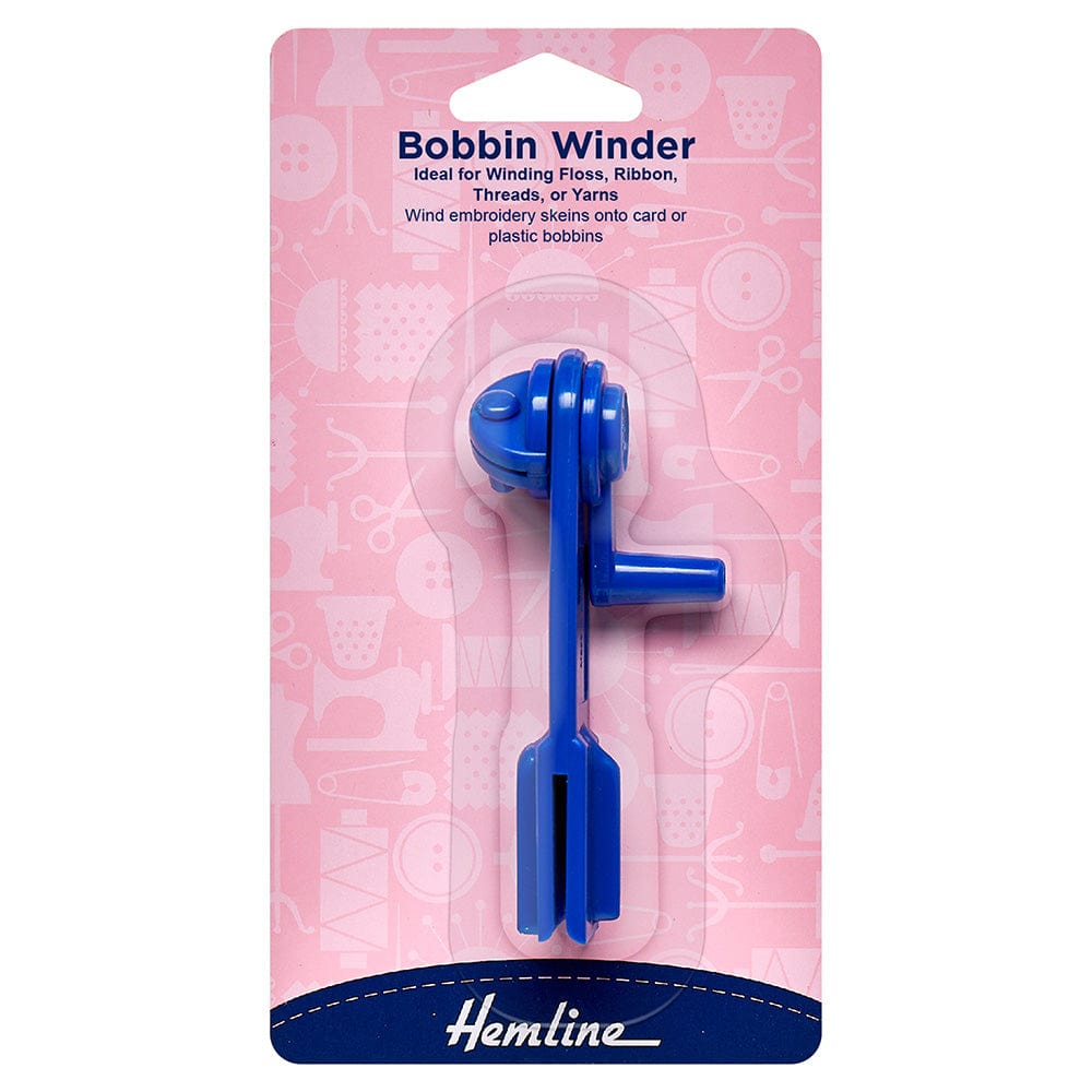 Hemline Embroidery Accessories Embroidery Bobbin Winder  - The Sewing Studio