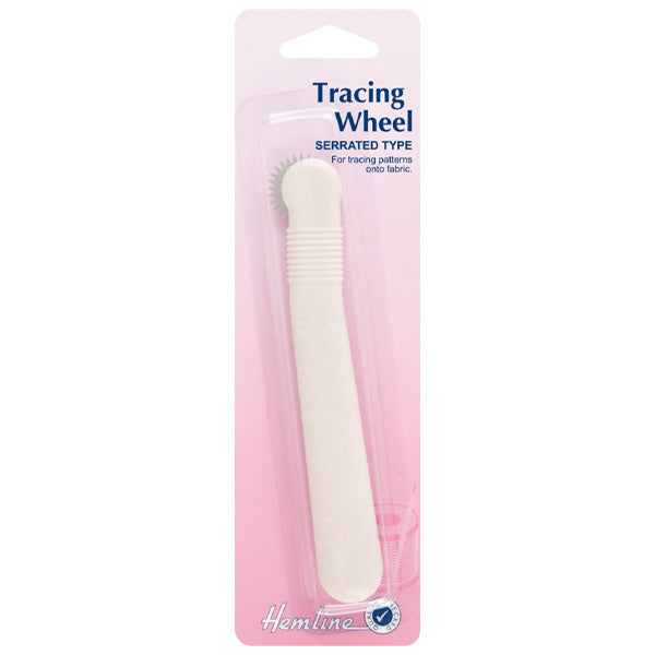 Hemline Quilting Accessories Tracing Wheel  - The Sewing Studio
