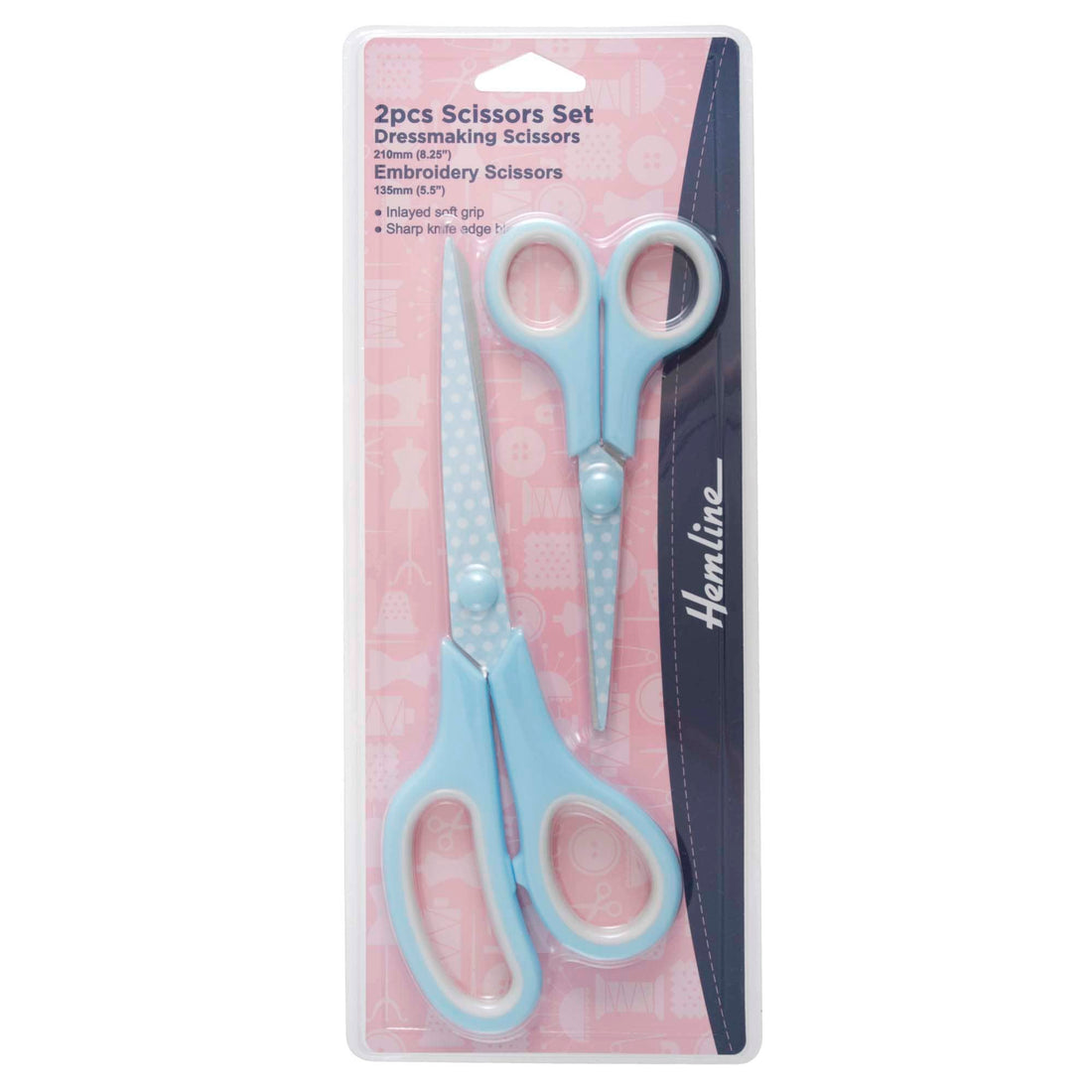 Black Friday Free 2 Piece Scissor Set