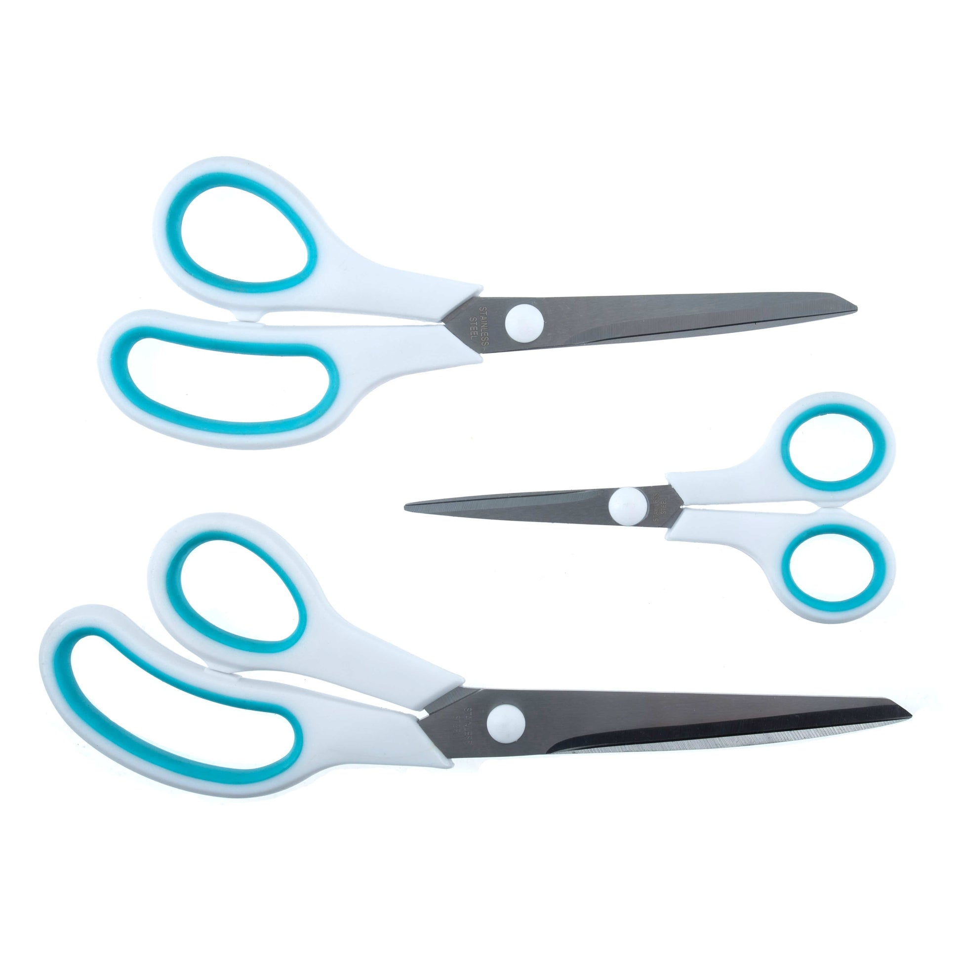 Hemline Scissors Scissor Set: 3 Piece  - The Sewing Studio