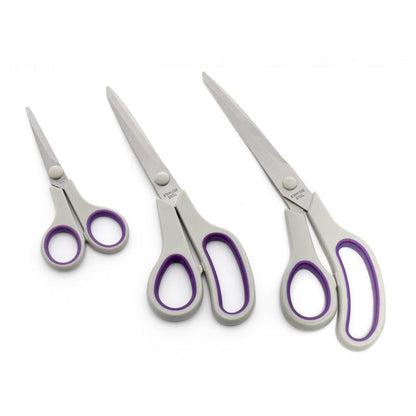 Hemline Scissors Scissor Set: 3 Piece set  - The Sewing Studio