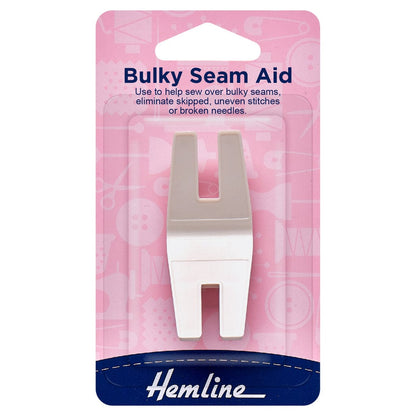 Hemline Sewing Machine Accessories Bulky Seam Aid  - The Sewing Studio
